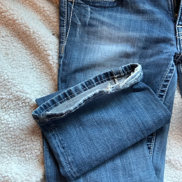 Miss Me Boot Jean size 29 inseam 32 - Picture 6 of 12